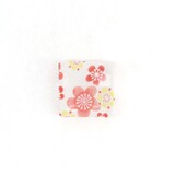 Tokyo Design Studio Vierkante stokjeslegger Sakura Pink