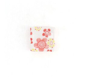 Tokyo Design Studio Vierkante stokjeslegger Sakura Pink Tokyo Design Studio Vierkante stokjeslegger Sakura Pink