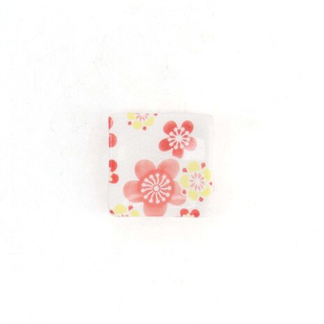 Tokyo Design Studio Vierkante stokjeslegger Sakura Pink Tokyo Design Studio Vierkante stokjeslegger Sakura Pink