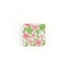 Tokyo Design Studio Vierkante stokjeslegger Sakura Pink/Green Tokyo Design Studio Vierkante stokjeslegger Sakura Pink/Green