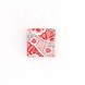 Tokyo Design Studio Vierkante stokjeslegger Sakura Red