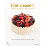 Roger van Damme | Het dessert Roger van Damme | Het dessert