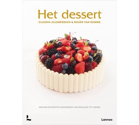Roger van Damme | Het dessert Roger van Damme | Het dessert