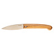 Pallares Solsona Pastor 9cm rvs klapmes palissander Pallares Solsona Pastor 9cm rvs klapmes palissander