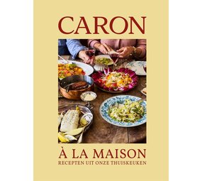 Caron à la maison Caron à la maison