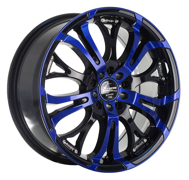 Barracuda Tzunamee 7 5 X 17 9 X 20 Alfa Audi Bmw Cadillac Germanwheels24