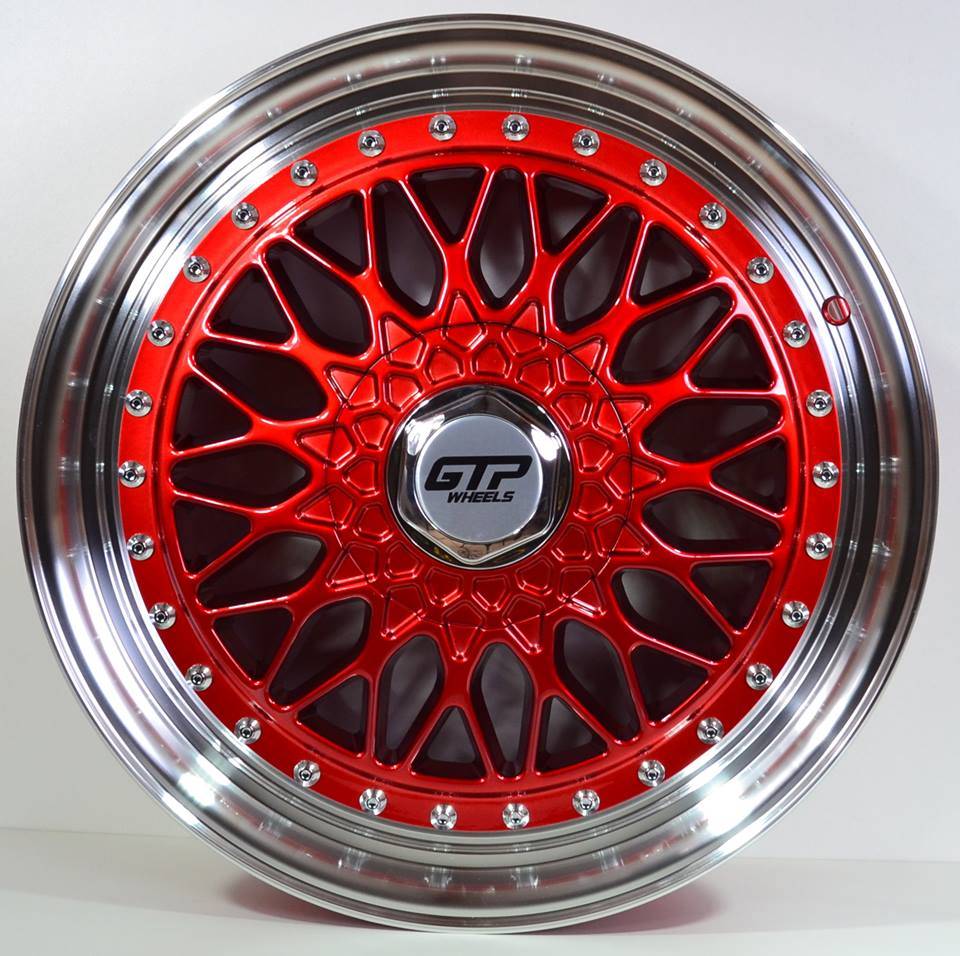 BBS RS 17x7.5 et35