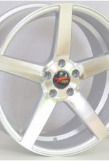 GTP Wheels GTP 080  8 x 18 - 8,5 x 20  diverse KFZ teilweise mit TGA