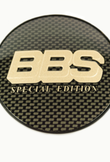 BBS Wheels Symbolscheiben 70,6mm für Zentralverschlußkit für BBS (CH-HR/II) Felgen
