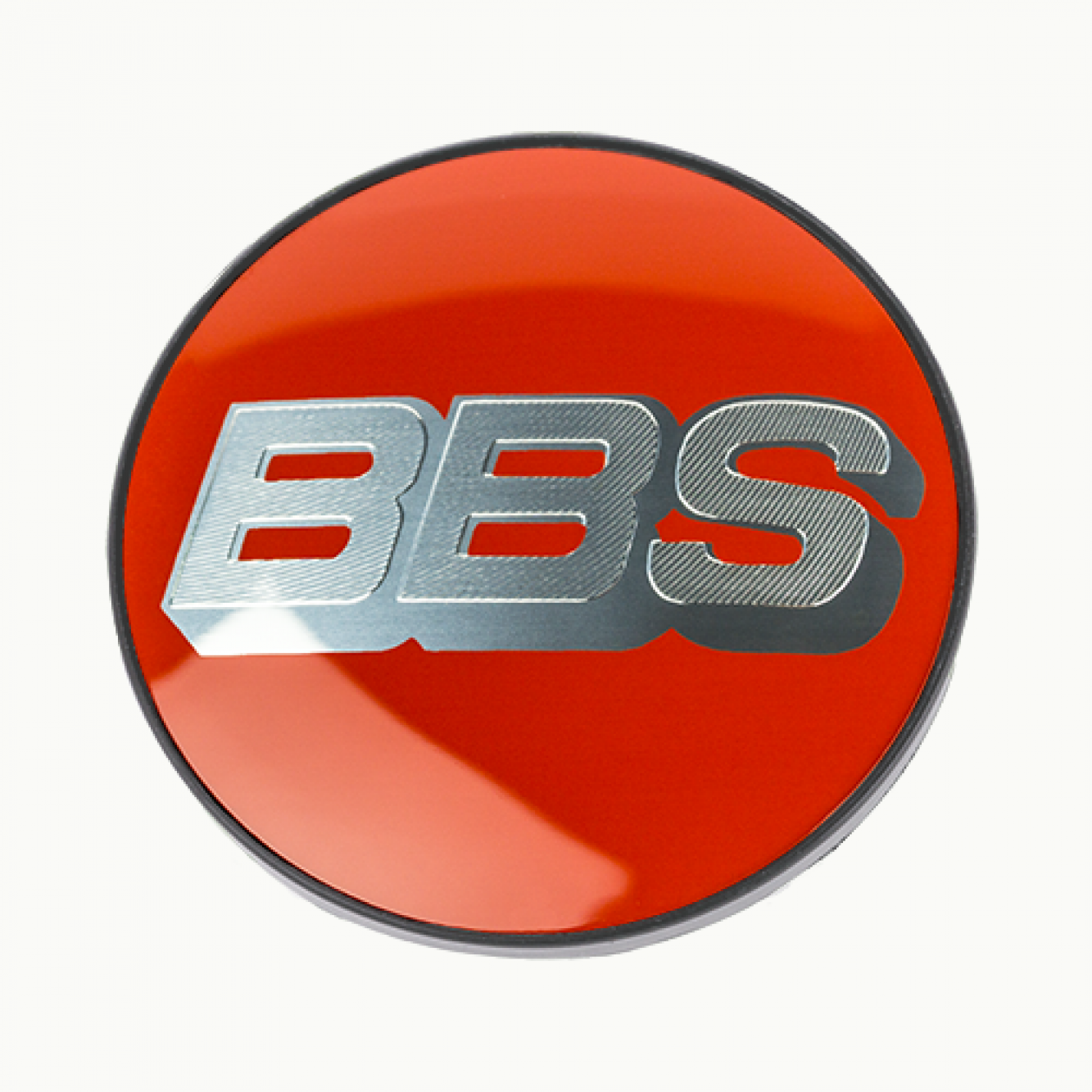 BBS Wheels Symbolscheiben 64,5 mm für Zentralverschlußkit für BBS (CH-HR/II) Felgen