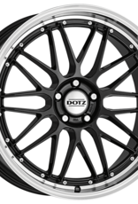 Dotz Wheels DOTZ WHEELS "REVVO" ab 7,5 x 17 - 9,5 x 20