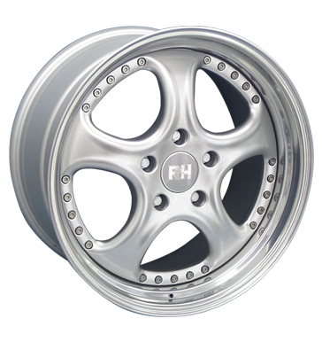 Rh Al Cup 8 X 18 Fur Alle Gangigen Kfz Typen Germanwheels24