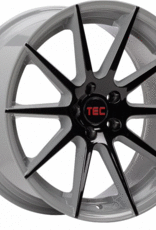 TEC Speedwheels "GT7" 8,5 x 19- 10,5 x 21 Audi , Honda , Hyundai , Kia , Opel , Saab , Rover , Seat , Skoda , Subaru , VW ....