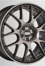 BBS Wheels BBS CH-RII 8,5 x 20  -  11,5 x 22 (2tlg.) Audi,BMW,Porsche,Mercedes,Lexus,Tesla,VW