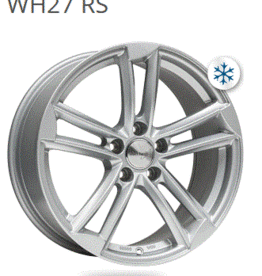 Wheelworld WW "WH27" 8 x 18 - 9,5 x 21 Audi,BMW,Seat,Skoda,VW .....