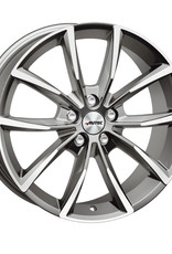 Autec Wheels Autec  "ASTANA" 7 x 17 - 9 x 21   Audi , Chevrolet , Citroen , Dacia , Honda , Hyundai , Kia , Mazda , MB , Mini ,