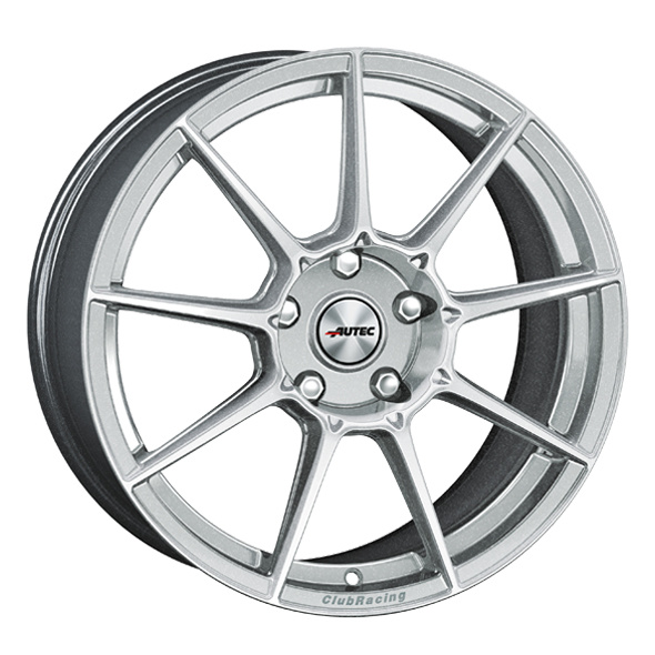 Autec Wheels Autec  "CR - Clubracing" 7,5 x 17 - 8,5 x 18  Audi , Chevrolet , Citroen , Dacia , Honda , Hyundai , Kia , Mazda , MB , Mini ,