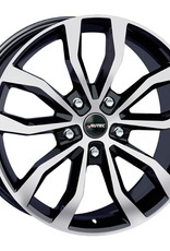 Autec Wheels Autec  "UTECA" 7,5 x 17 - 9,5 x  22 Audi , Chevrolet , Citroen , Dacia , Honda , Hyundai , Kia , Mazda , MB , Mini