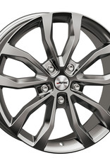Autec Wheels Autec  "UTECA" 7,5 x 17 - 9,5 x  22 Audi , Chevrolet , Citroen , Dacia , Honda , Hyundai , Kia , Mazda , MB , Mini