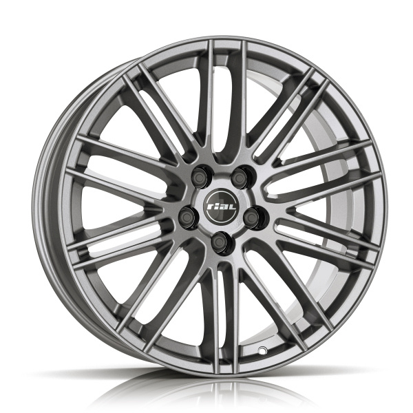Rial Wheels RIAL  "KIBO-X" 9 x 20 - 9,5  x  21  Audi ,Mercedes,Seat,Skoda,VW