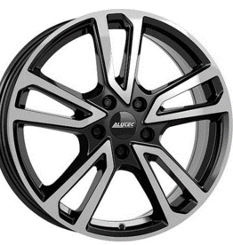 Alutec Wheels ALUTEC  "Tormenta"7 x 17 - 8  x  19  Audi ,Mercedes,Seat,Skoda,VW  usw