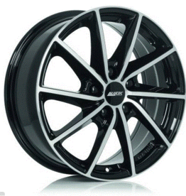 Alutec Wheels ALUTEC  "SINGA" 6 x 15 - 7,5  x  18  Audi ,Mercedes,Seat,Skoda,VW  usw