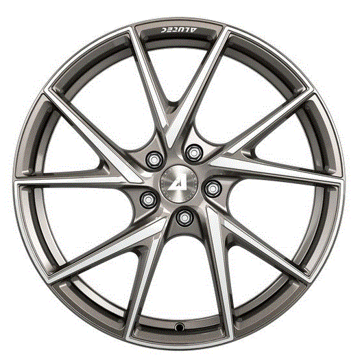 Alutec Wheels ALUTEC  "ADX1"  8,5  x  18 - 8,5 x 20  Audi ,Mercedes,Seat,Skoda,VW  usw