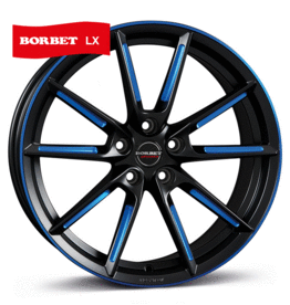 Borbet Wheels BORBET  WHEELS "LX"  8 x 19 - 8,5 x 20
