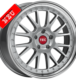 TEC Speedwheels GTEVO  in 8 x 18 - 10 x 20 für alle gängigen KFZ Modelle erhältlich