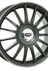TD Wheels TD Wheels  "Monza RS"  7 x 17 - 7,5 x 18