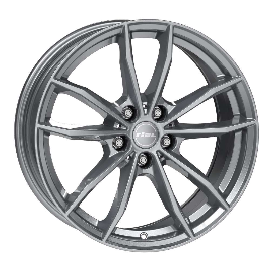 Rial Wheels RIAL  "X12"7  x 17 - 8  x  19  Audi ,Mercedes,Seat,Skoda,VW   - Copy