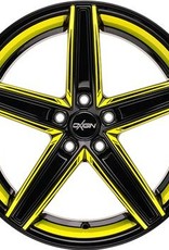 Oxigin Wheels Oxigin "18 Concave " 11,5 x 22 " Festigkeitsgutachten "Neon"