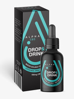 Alpha CBD - Drop & Drink