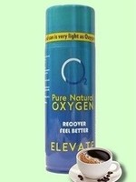 Oxygen- 2 Litres - Coffee