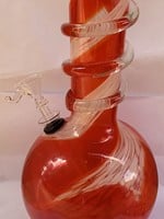 Glass Bong - Medium (26 Cm)
