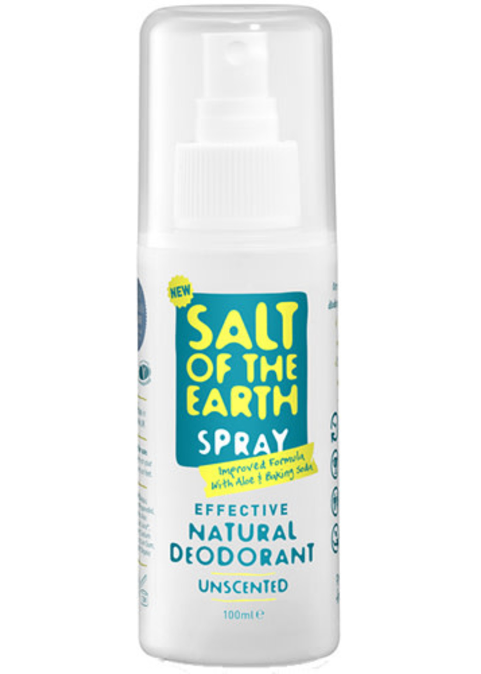 Deodorant Spray - Unscented