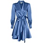 Silke Jurk Blauw