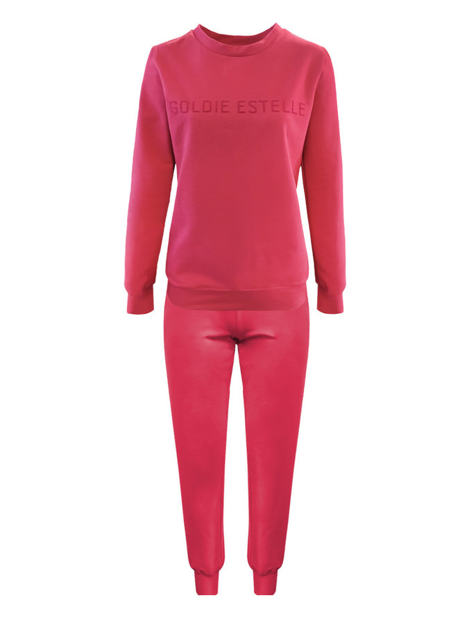 Dua Joggingbroek Fuchsia