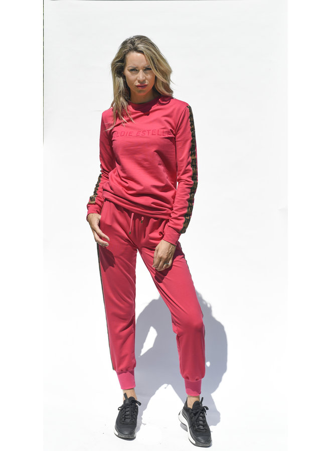 Dua Joggingbroek Fuchsia