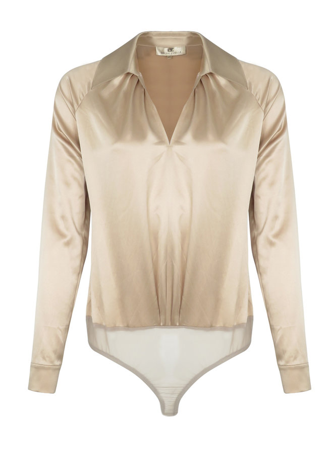 Faith Satin Body Goud