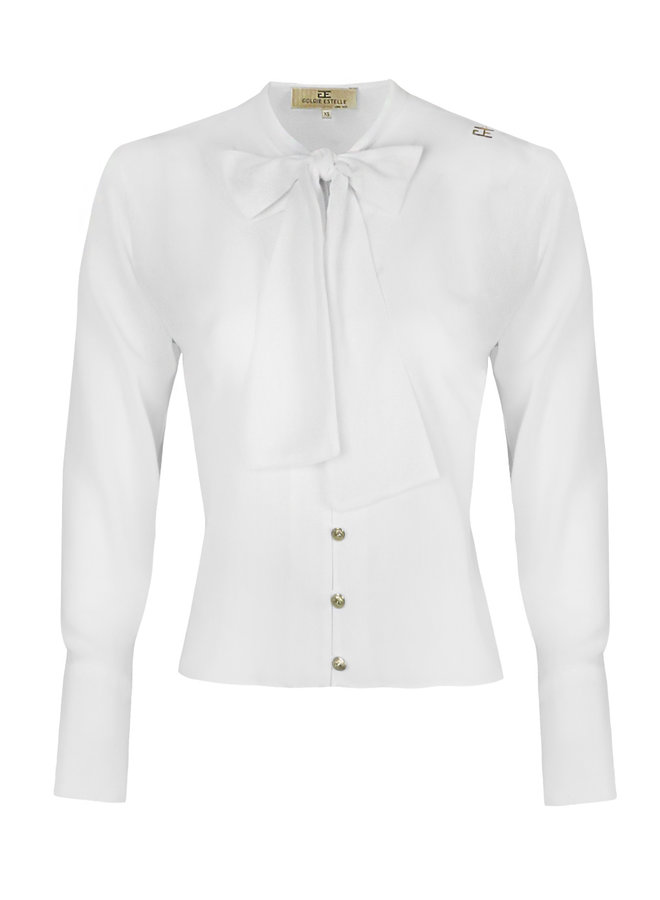 Cherie Blouse Wit