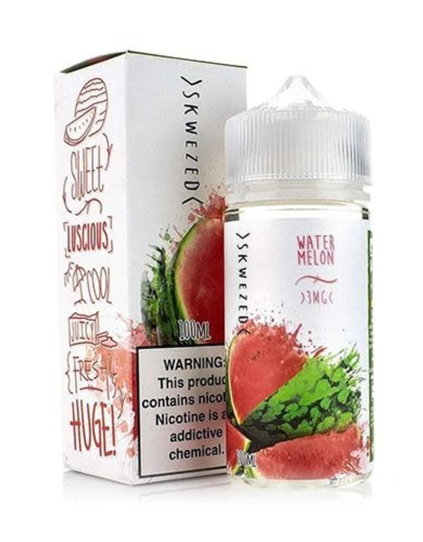 Skwezed Skwezed - Watermelon 100ml