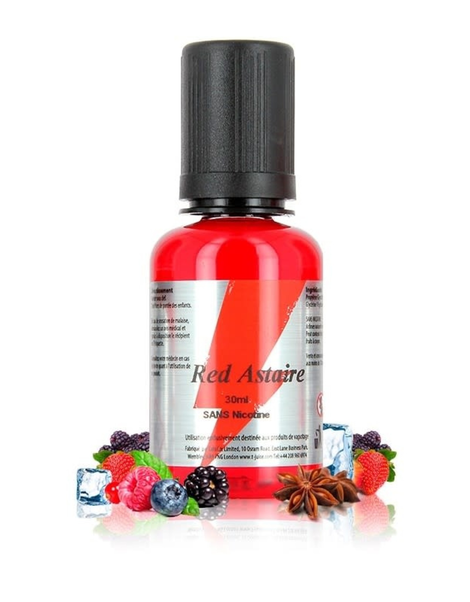 T-juice T-Juice - Red Astaire Aroma 30ml