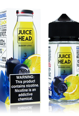 Juice Head Juice Head - Blueberry Lemon 100ml
