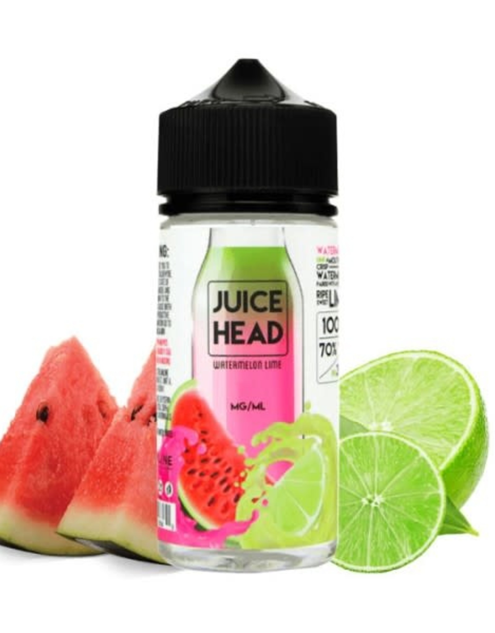 Juice Head Juice Head - Watermelon Lime 100ml