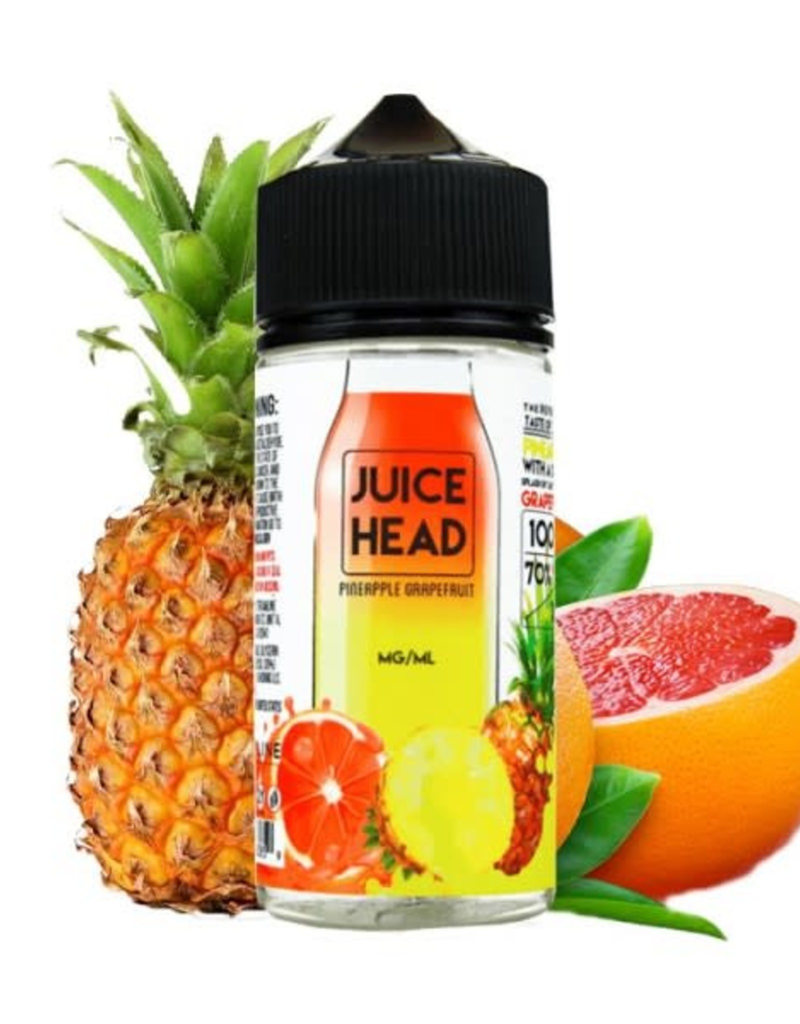 Juice Head Juice Head - Pineapple Grapefruit 100ml