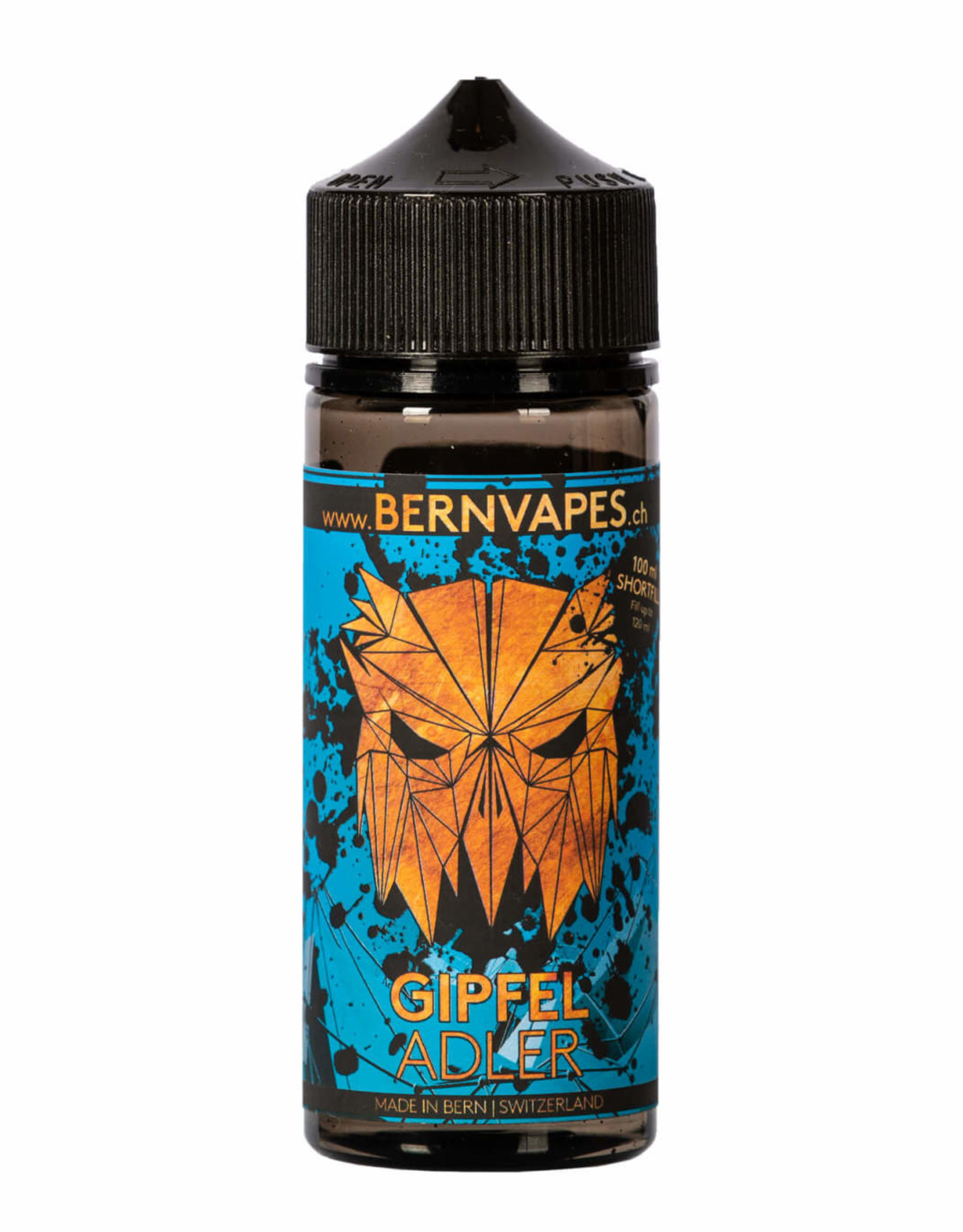 Bern Vapes Bernvapes - Gipfel Adler 100ml