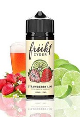 Frükt Frükt - Strawberry Lime 100ml