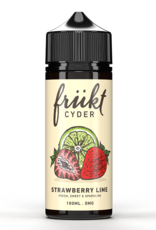 Frükt Frükt - Strawberry Lime 100ml