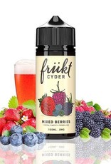 Frükt Frükt - Mixed Berrie 100ml